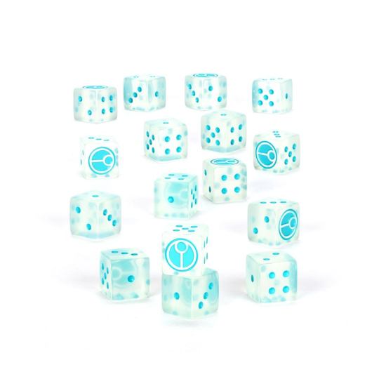 WARHAMMER 40000: T'AU EMPIRE DICE